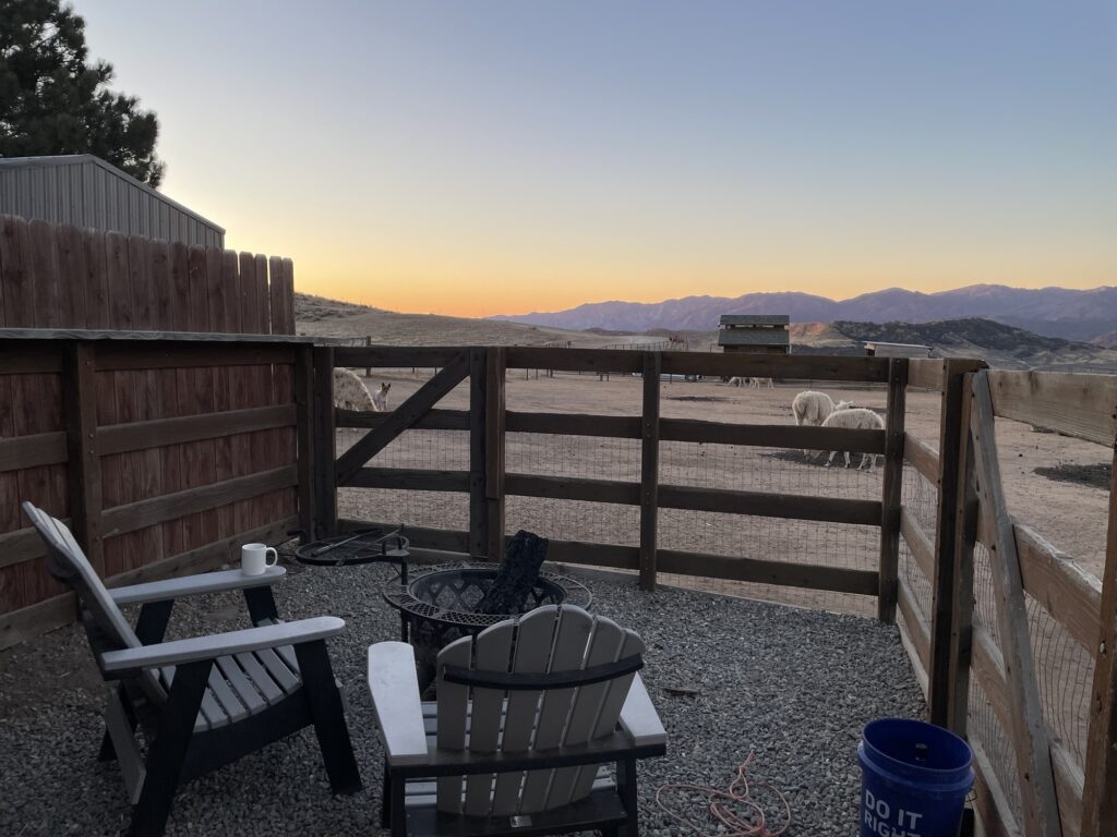 Unique Airbnb stay outside LA