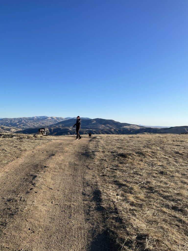California trails to hike