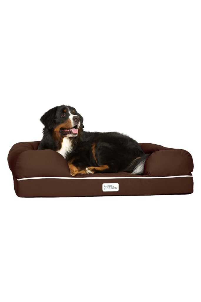The best memory foam dog bed