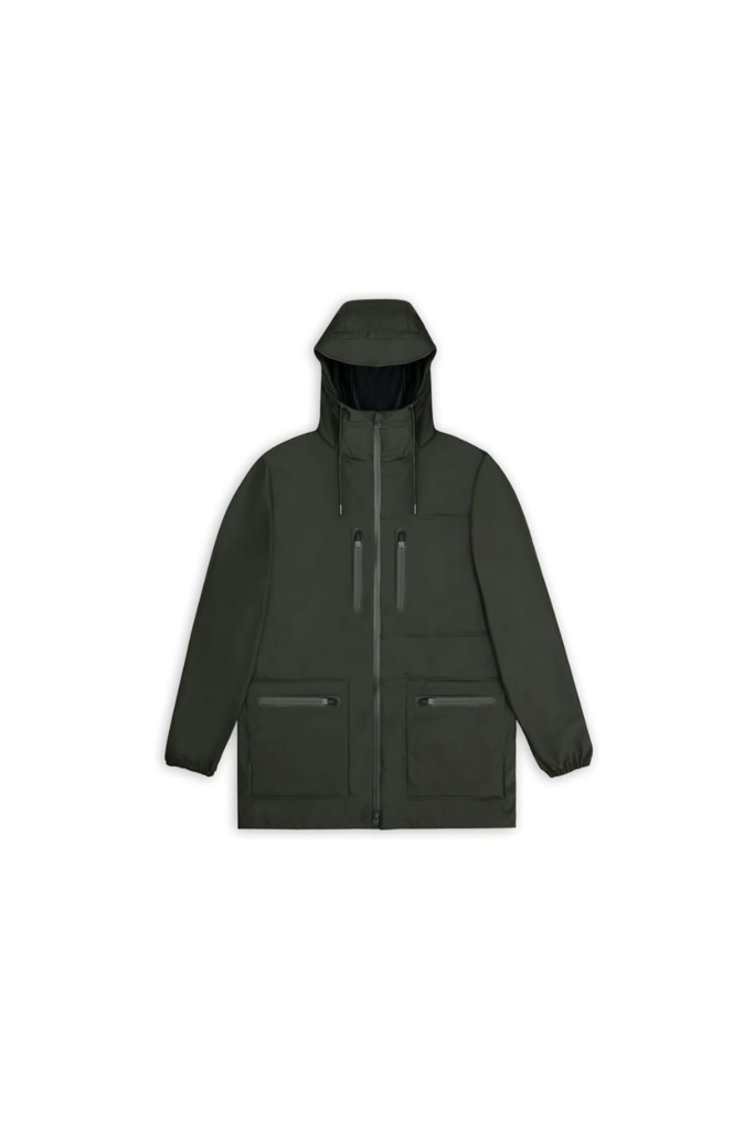 The best rain jacket for the PNW