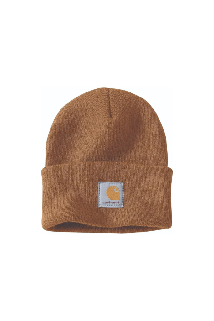 Warm Carhartt toque