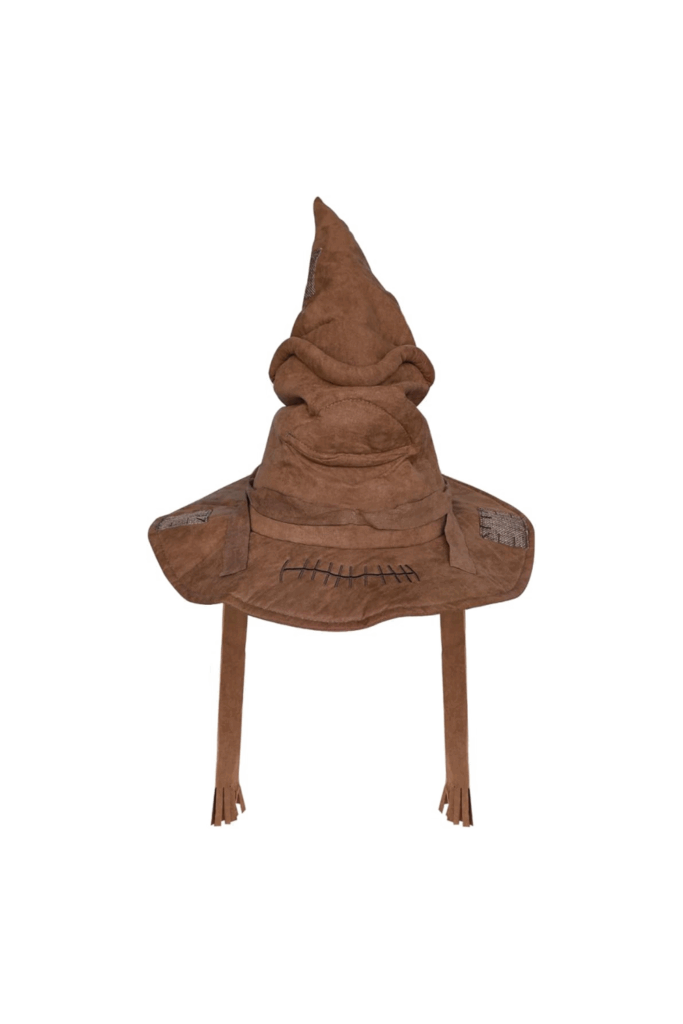 Sorting Hat from Hogwarts to find out if you are Gryffindor, Slytherin, Ravenclaw, or Hufflepuff
