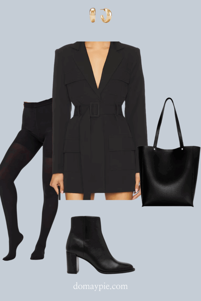 Fall capsule wardrobe 2025