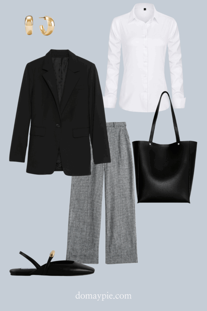 Fall capsule wardrobe 2025