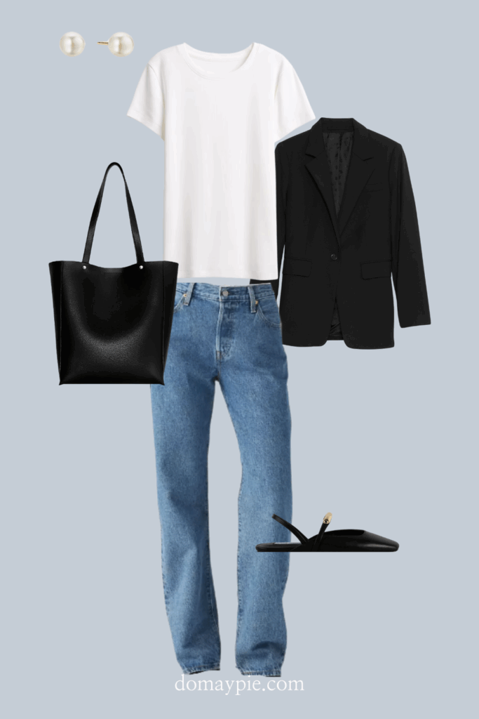capsule wardrobe casual