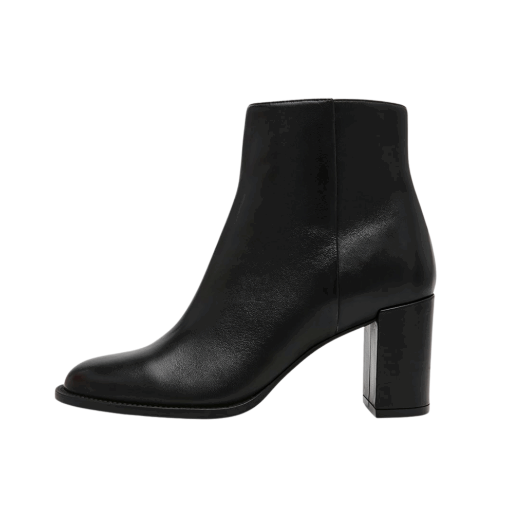 capsule wardrobe boots