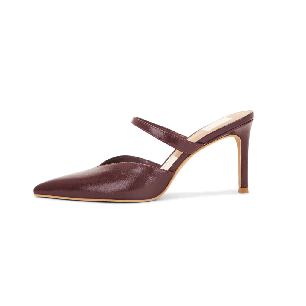 capsule wardrobe heels