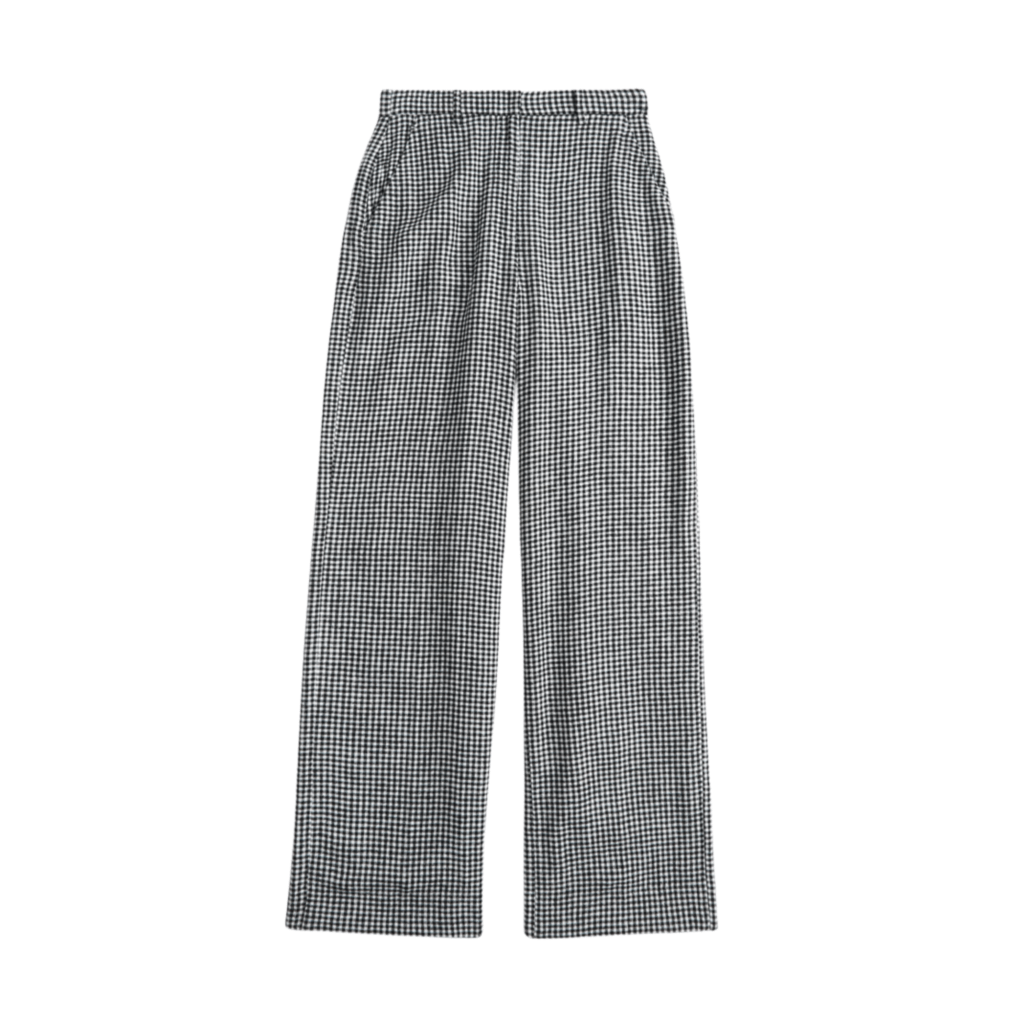 capsule wardrobe pants