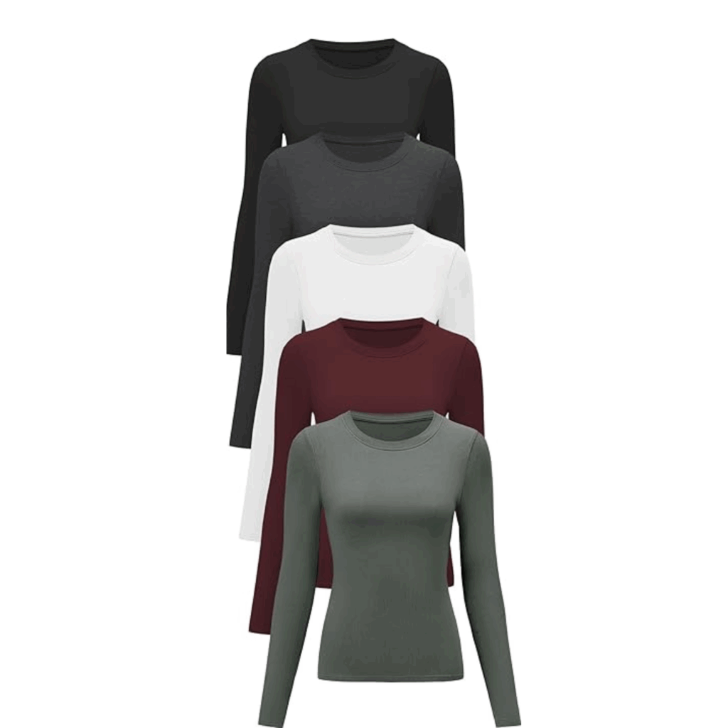 capsule wardrobe shirts