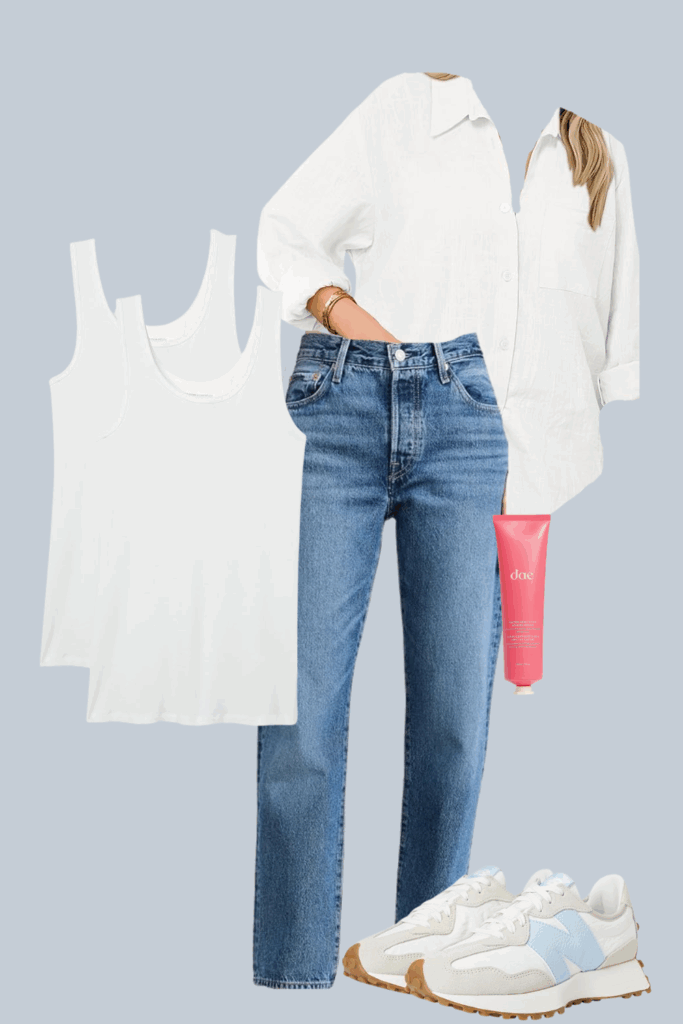 stay at home mom outfits