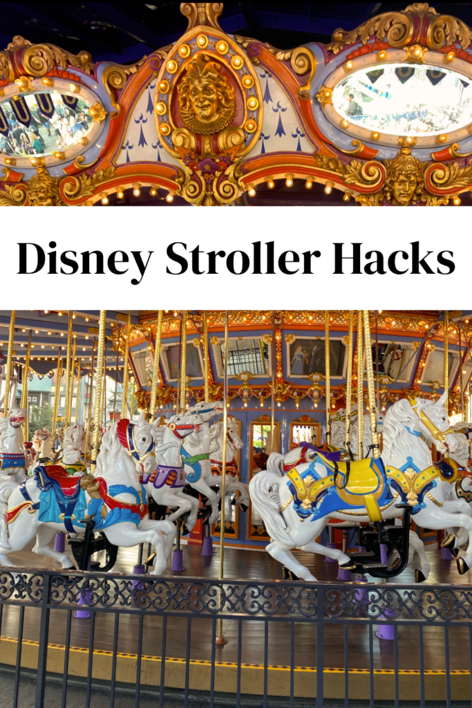 disney stroller hacks